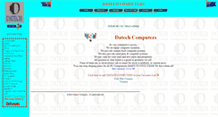 Desktop Screenshot of datech.net.au